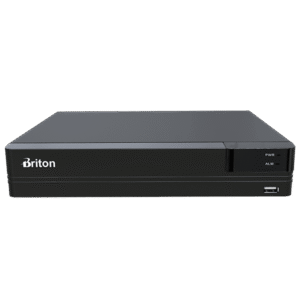 دستگاه ضبط تصویر آنالوگ 8 کانال برایتون مدل UVR-7TCA08HX-D58G